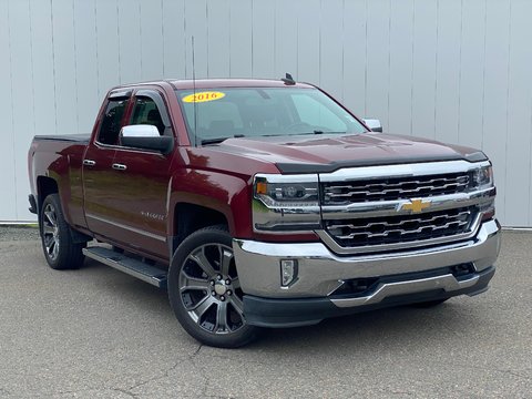 2016 Chevrolet Silverado 1500 LTZ | Leather | Cam | Keyless | Cruise