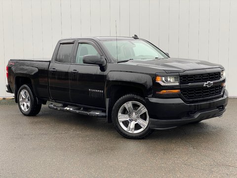 2018 Chevrolet Silverado 1500 Custom | Cam | USB | Bluetooth | Keyless | Cruise