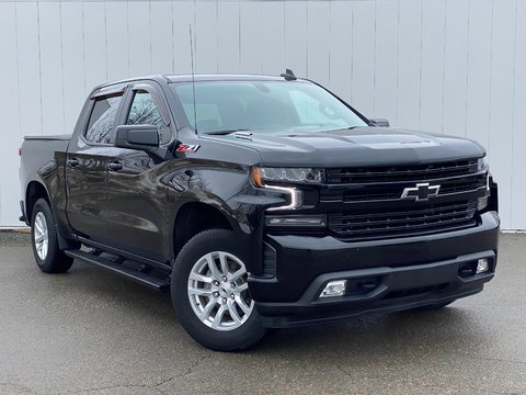 2021 Chevrolet Silverado 1500 RST | DIESEL | Cam | USB | Warranty to 2026