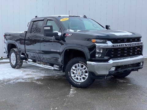 2022 Chevrolet Silverado 2500HD LT | GAS | Cam | USB | XM | HtdWheel | Bluetooth