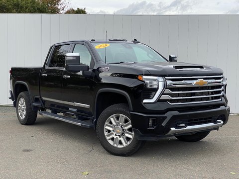 2024 Chevrolet Silverado 3500HD HIGH COUNTRY | Diesel | SunRoof | HUD | HtdWheel