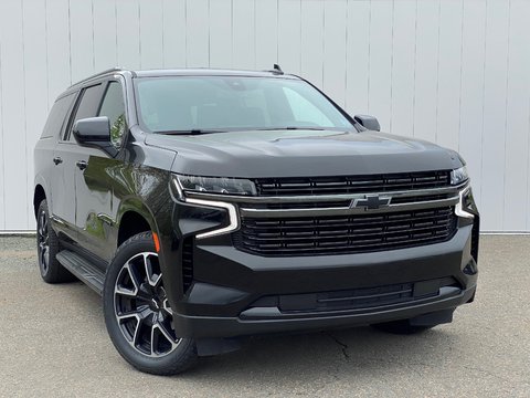 2021 Chevrolet Suburban RST | SunRoof | Cam | HtdSeats | Warranty to 2026