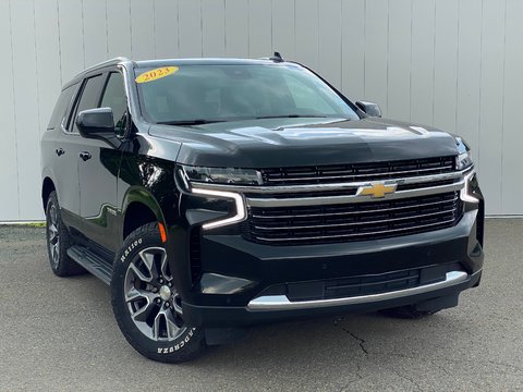 2023 Chevrolet Tahoe LT | Cam | USB | HtdSeats | Warranty to 2027