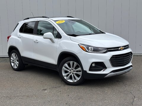 2020 Chevrolet Trax Premier | Leather | SunRoof | Cam | USB | XM