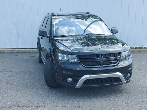 2018 Dodge Journey CROSSROAD | 7-Pass | Leather | Cam | USB | Cruise