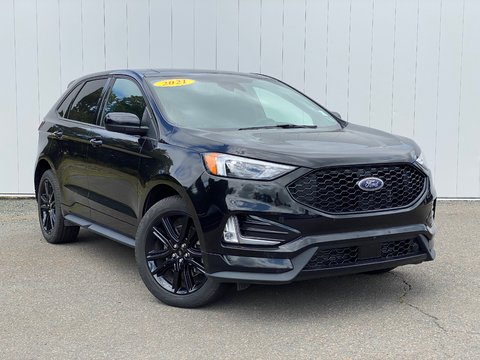 2021 Ford Edge ST Line | Cam | USB | HtdSeats | Warranty to 2026