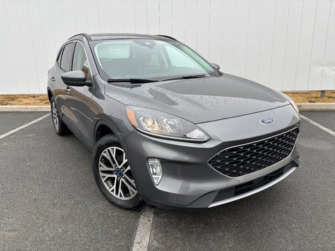 2022 Ford Escape SEL | Leather | Cam | USB | Warranty to 2027