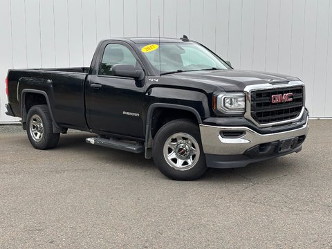 2017 GMC Sierra 1500 Base | Cam | USB | Bluetooth | Keyless | Cruise