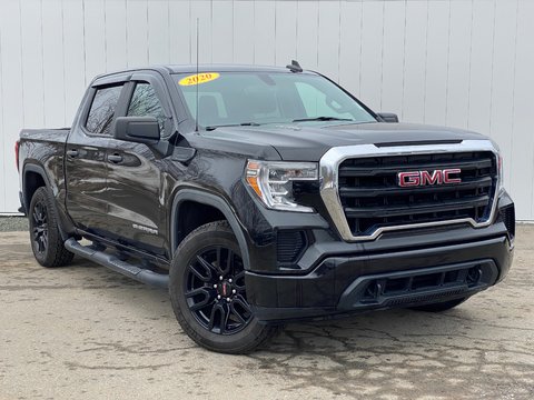 2020 GMC Sierra 1500 Base | Cam | USB | Bluetooth | Warranty to 2025