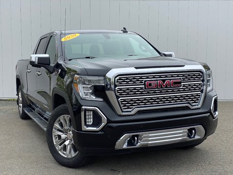 2020 GMC Sierra 1500 DENALI | SunRoof | Cam | Htd&VentedSeats | USB