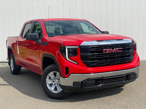 2022 GMC Sierra 1500 PRO | Cam | USB | Keyless | Warranty to 2027