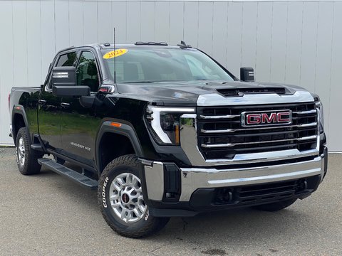 2024 GMC Sierra 2500HD SLE | Diesel | Cam | HtdSeats | Warranty to 2029