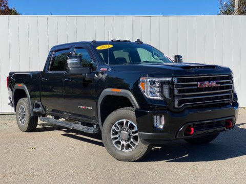 2023 GMC Sierra 3500 HD CREW CAB | Diesel | Cam | Warranty to 2027