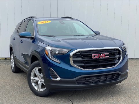 2021 GMC Terrain SLE | Cam | USB | HtdSeats | Keyless | Cruise