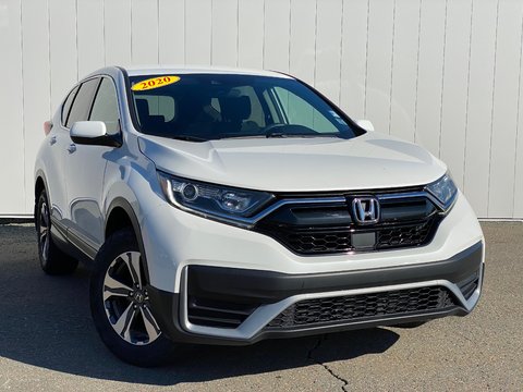 2020 Honda CR-V LX | Cam | USB | Bluetooth | Cruise