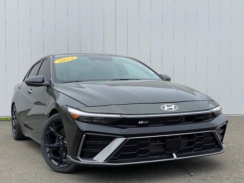 2024 Hyundai Elantra N Line Ultimate | SunRoof | Cam | Warranty to 2029