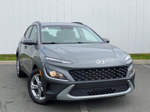 2023 Hyundai Kona PREFERRED | Cam | USB | Keyless | Warranty to 2028