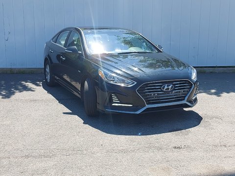 2019 Hyundai Sonata Hybrid Preferred | Cam | USB | HtdSeat | Warranty to 2027
