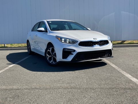 2021 Kia Forte EX | Cam | USB | HtdWheel | Warranty to 2026