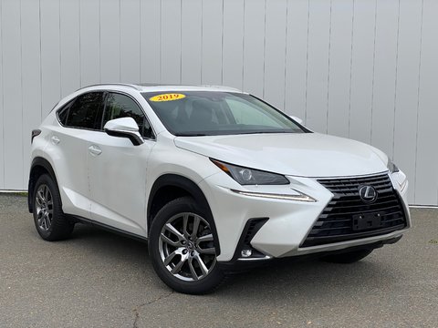 2019 Lexus NX 300 | Leather | Cam | USB | Keyless | AdpCruise