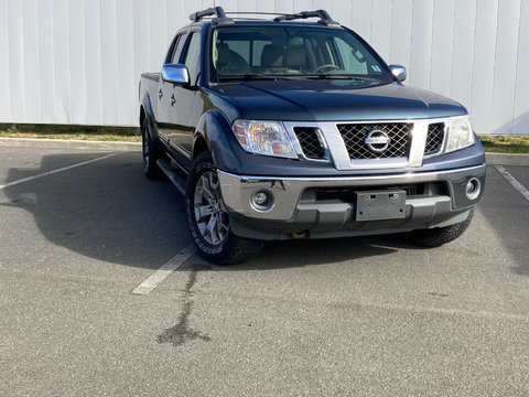 2014 Nissan Frontier SL | AM/FM | Cruise | Bluetooth | A/C
