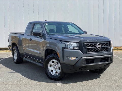 2022 Nissan Frontier S | Cam | USB | BlindSpotWarn | Warranty to 2027