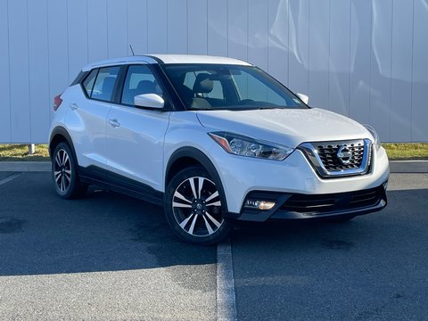 2020 Nissan KICKS SV | Cam | USB | XM | HtdSeats | Warranty to 2025