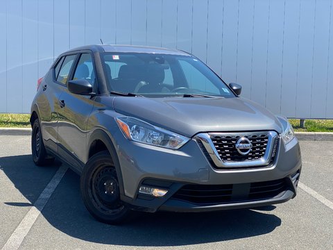 2020 Nissan Kicks S | Cam | USB | Bluetooth | Warranty to 2025