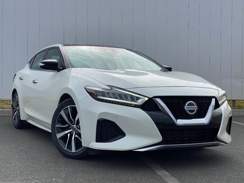 2020 Nissan Maxima SL | MoonRoof | Leather | USBC | Keyless | Cruise