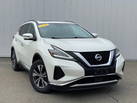 2020 Nissan Murano SV | Cam | USB | HtdSeats | Bluetooth | Cruise