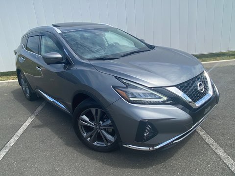 2023 Nissan Murano Platinum | Leather | SunRoof | Warranty to 2028