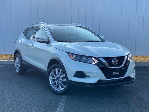 2022 Nissan Qashqai SV | SunRoof | Cam | HtdWheel | Warranty to 2027