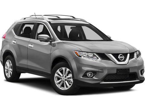 2014 Nissan Rogue S | Cam | Bluetooth | USB | XM | Cruise