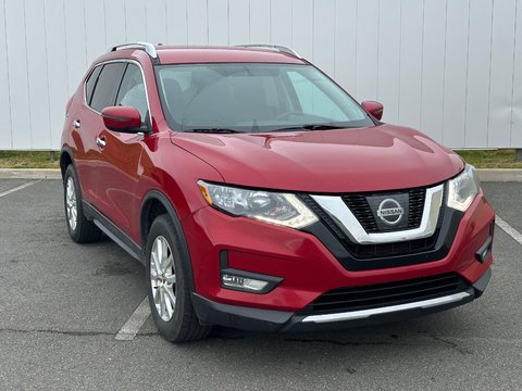 2017 Nissan Rogue S | Cam | USB | Bluetooth | Keyless | Cruise