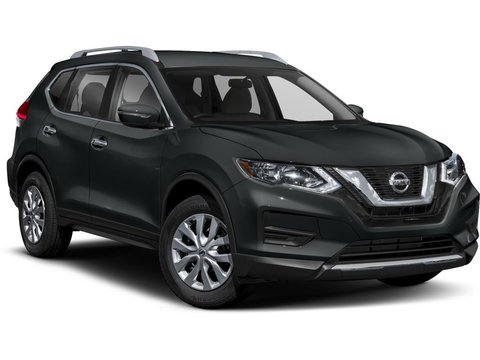 2017 Nissan Rogue S | HtdSeats | Cam | USB | Bluetooth | XM