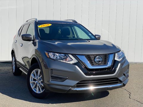 2020 Nissan Rogue S | Cam | USB | Bluetooth | Keyless | Cruise