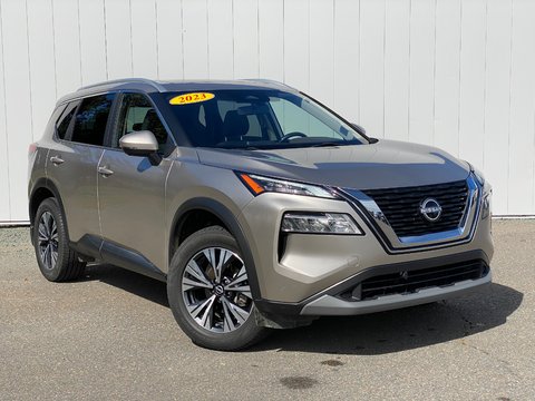 2023 Nissan Rogue SV MOONROOF | Cam | USB | Warranty to 2027