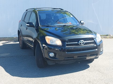 2011 Toyota RAV4 SPORT | Cruise | CD | Aux | Tilt | PwrWindows