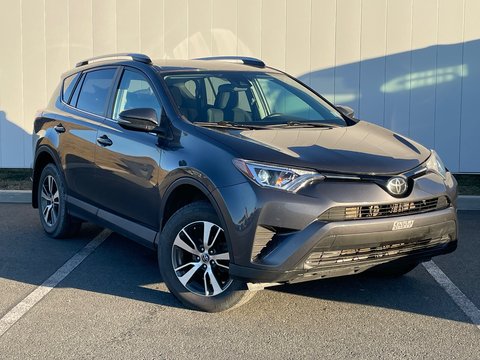 2018 Toyota RAV4 LE | Cam | USB | HtdSeats | Bluetooth | Keyless