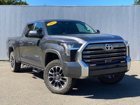 2023 Toyota Tundra LIMITED | Cam | USB | AdpCruise | Warranty to 2028