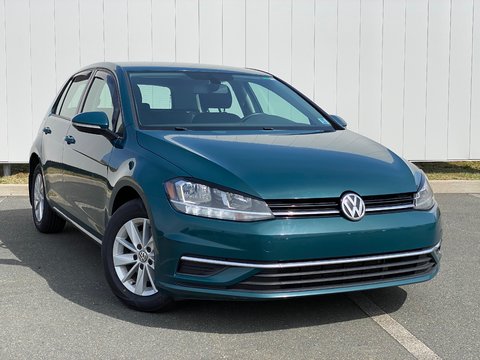 2019 Volkswagen Golf Comfortline | 6-Spd | Cam | USB | HtdSeats