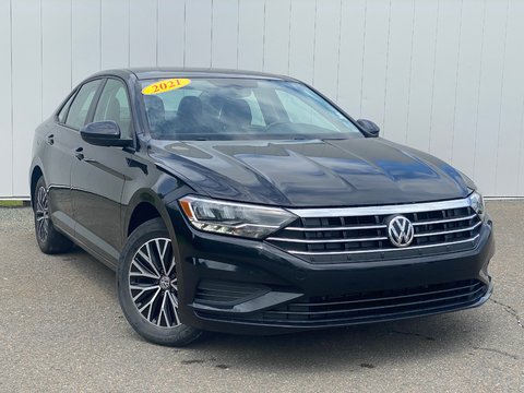 2021 Volkswagen Jetta HIGHLINE | SunRoof | Leather | Warranty to 2026
