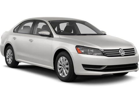 2013 Volkswagen Passat Trendline | HtdSeat | Bluetooth | Keyless | Cruise