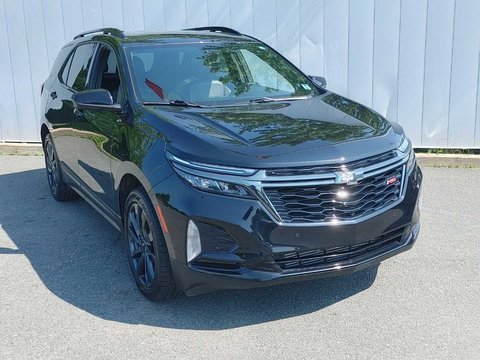 2022 Chevrolet Equinox RS | Cam | USB | HtdSeats | Warranty to 2027