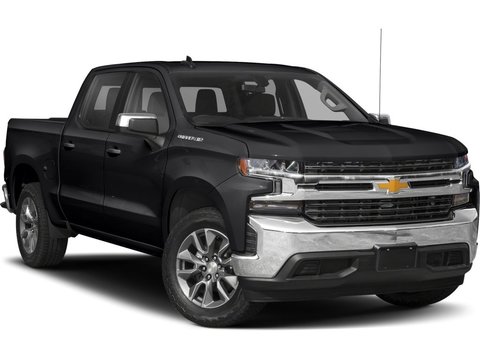 2021 Chevrolet Silverado 1500 RST | Blackout | Duramax | Z71