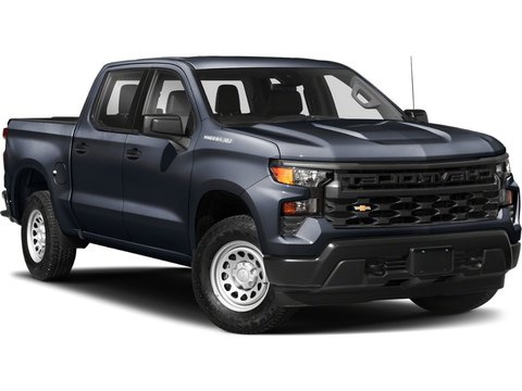 2024 Chevrolet Silverado 1500 Custom Trail Boss | Diesel | Warranty to 20