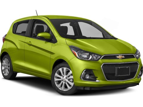 2016 Chevrolet Spark LT | USB | Sunroof | Alloy Wheels