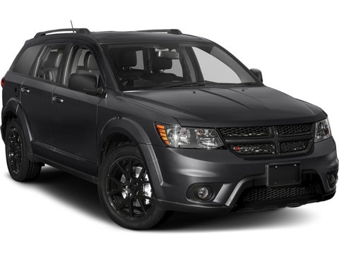 2017 Dodge Journey GT | Leather | Nav | DVD | 3rd Row