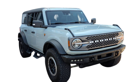 2021 Ford Bronco Badlands | Sasquatch Pkg | HardTop | Cam
