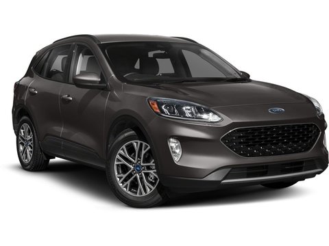 2020 Ford Escape SEL | Leather | Heated Seats | Cam